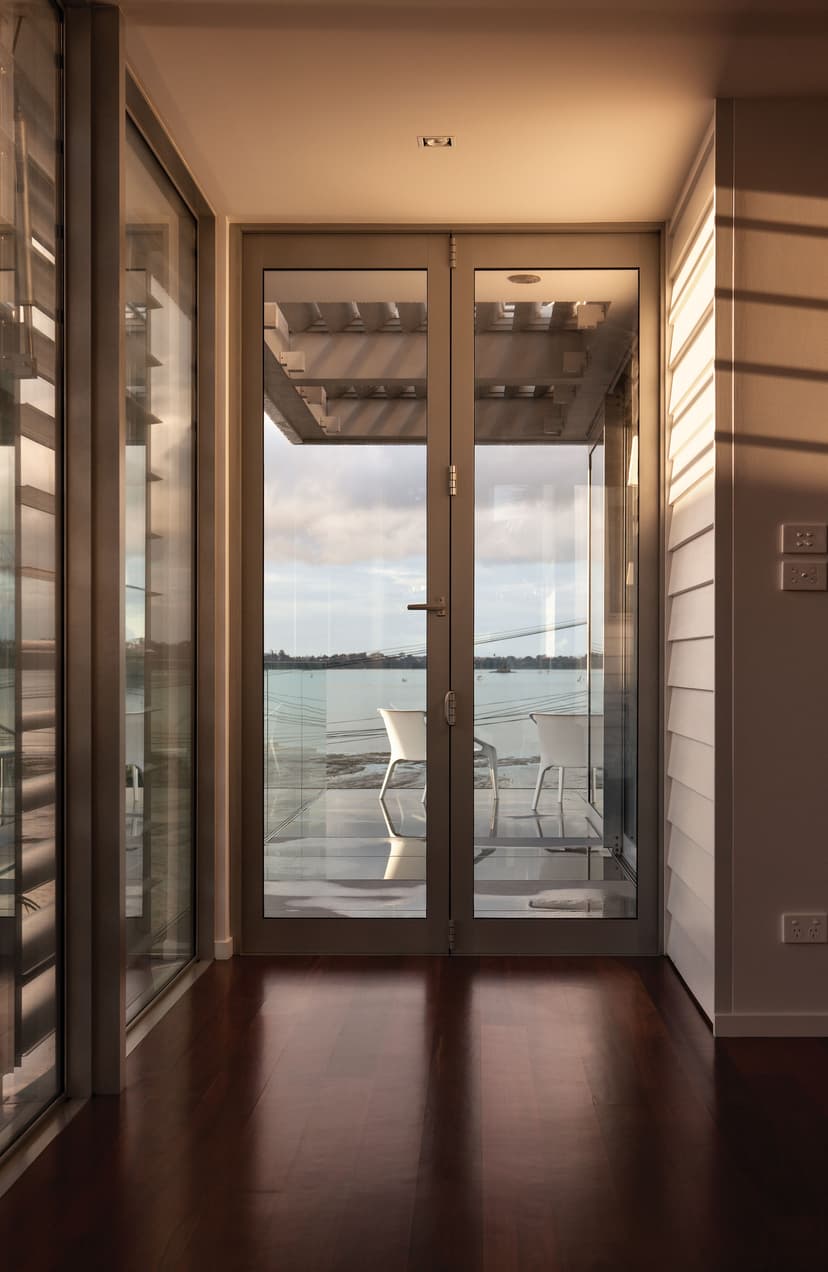 Fairview bifold doors example
