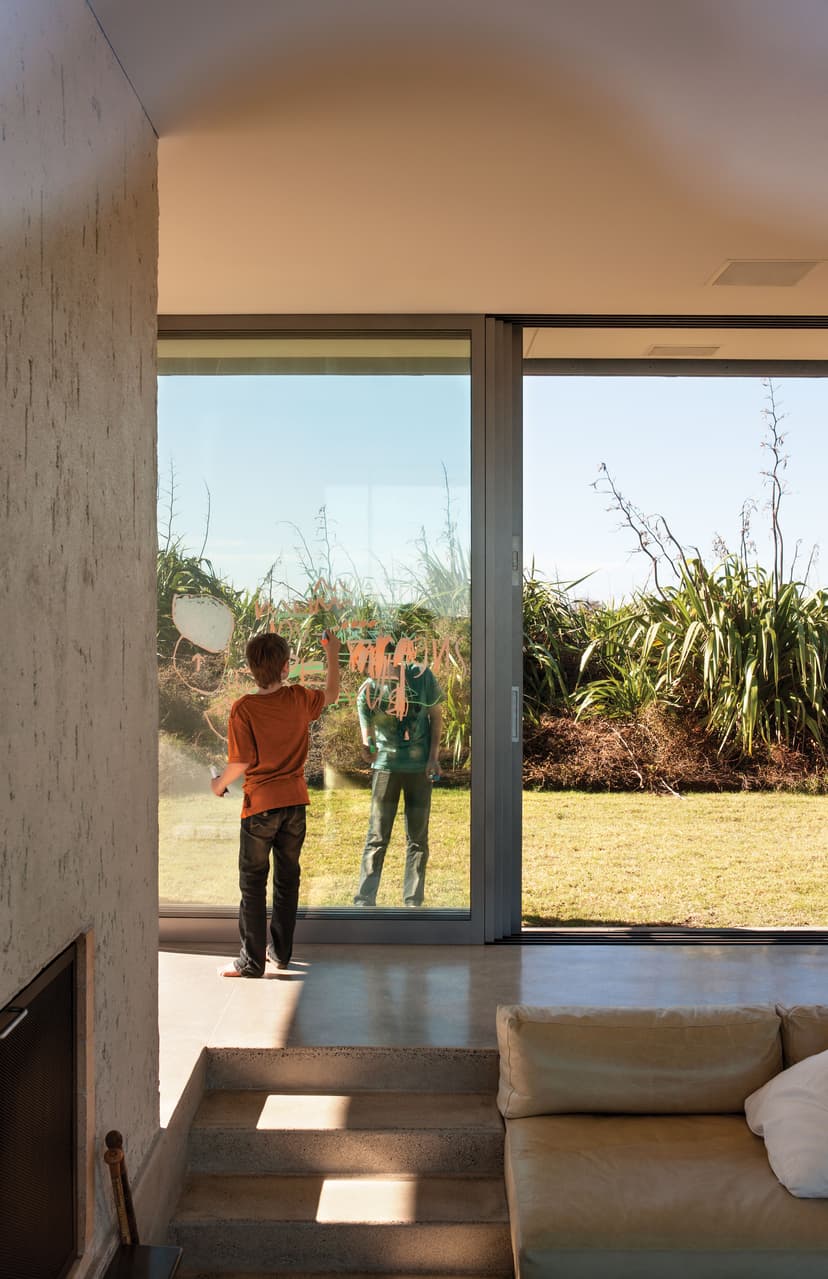 Fairview sliding and stacking doors example