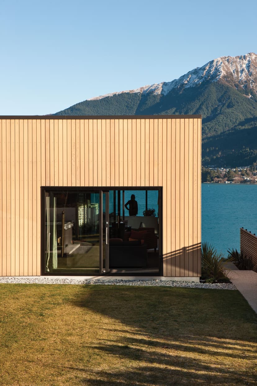Fairview sliding and stacking doors example