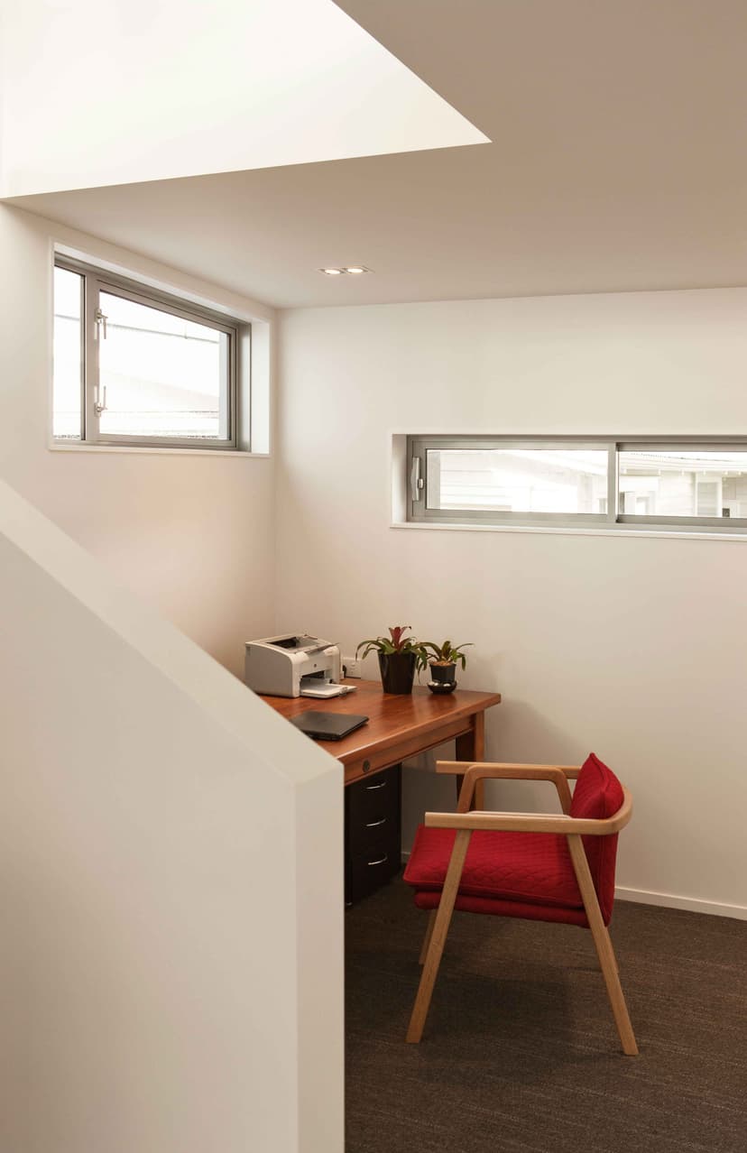 Fairview awning and casement windows example
