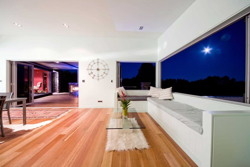 Fairview bifold windows example