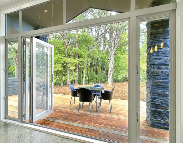 Fairview louvre windows example