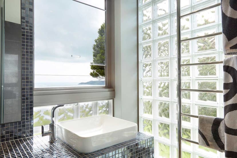 Fairview sliding and stacking windows example