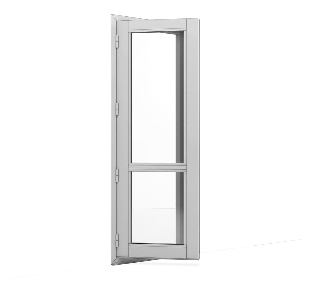 Hinged Doors